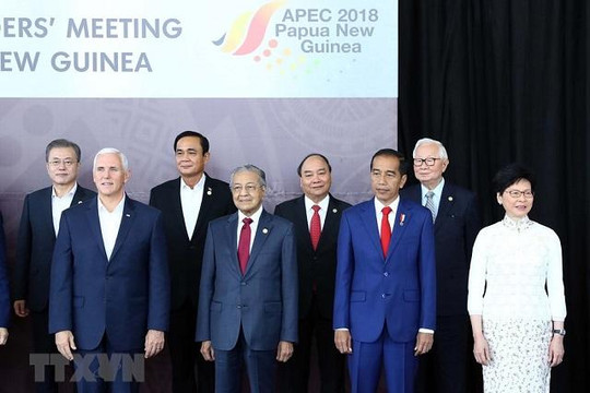 Nâng tầm vị thế, vai trò của Việt Nam tại APEC