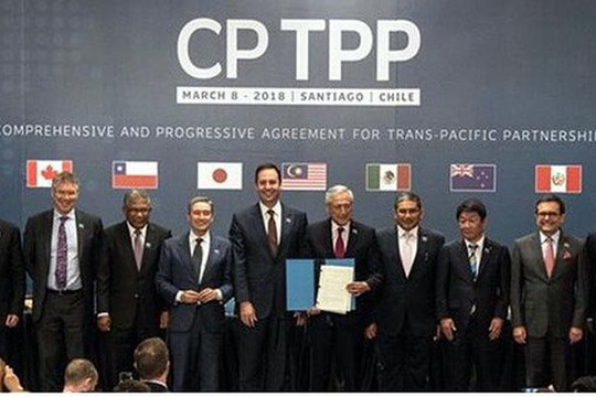 Thực thi Hiệp định CPTPP cần sự gấp rút của các Bộ, ngành