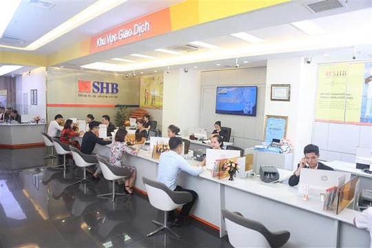 SHB tăng lãi suất huy động lên tới 7,8%/năm.