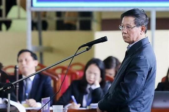 Đề nghị tuyên phạt bị cáo Phan Văn Vĩnh từ 7 năm đến 7 năm 6 tháng tù