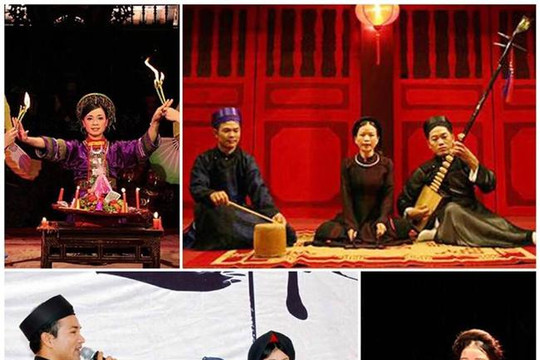 “Ngày hội di sản văn hóa Việt Nam” lần thứ nhất tại Hoàng thành Thăng Long