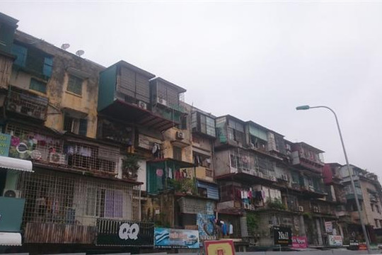 Cải tạo chung cư cũ tại Hà Nội: Tìm cách "gỡ vướng"