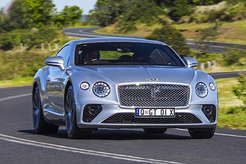Bentley thiệt hại nặng nề vì không thích ứng kịp với tiêu chuẩn khí thải mới của châu Âu