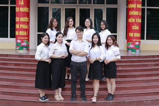 Top 9 thí sinh vào chung kết cuộc thi hùng biện “Người Hà Nội 2018”
