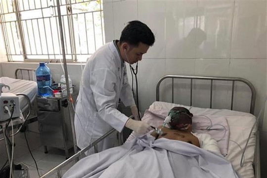 Khởi tố vụ án cháy xe bồn thảm khốc làm 6 người chết ở Bình Phước