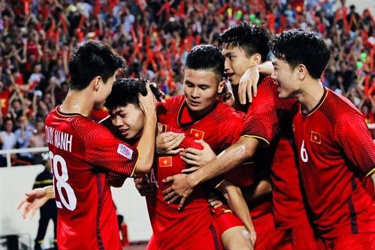 Nhiều đơn vị mở tour đi Philippines xem đội tuyển Việt Nam thi đấu bán kết AFF Cup 2018