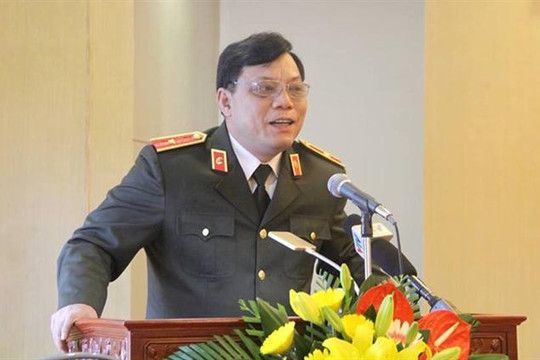 Bộ Công an vào cuộc vụ Trưởng công an TP Thanh Hóa bị tố 'chạy án'