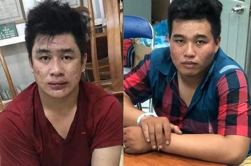 Xét xử 2 tên cướp đâm nhiều hiệp sĩ thương vong ở TP Hồ Chí Minh