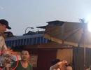 Hà Nội: Phóng viên VTV làm vụ chợ Long Biên bị dọa "giết cả nhà"
