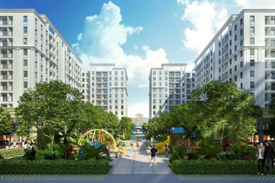 FLC Tropical City Ha Long đưa “vườn nhiệt đới” về với thành phố biển