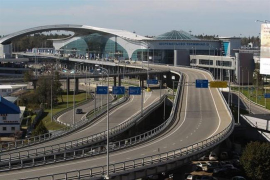 Nga trưng cầu về việc đổi tên một loạt sân bay ở nhiều thành phố