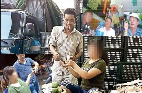 Thủ tướng yêu cầu xử nghiêm vụ đe dọa phóng viên điều tra vụ "bảo kê" ở chợ Long Biên