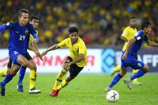 Xem trực tiếp trận bán kết AFF Suzuki Cup Thái Lan vs Malaysia