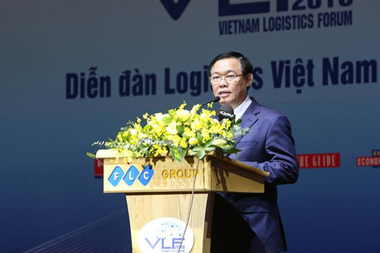 Tăng đóng góp của ngành logistics Việt Nam, giảm chi phí cho logistics