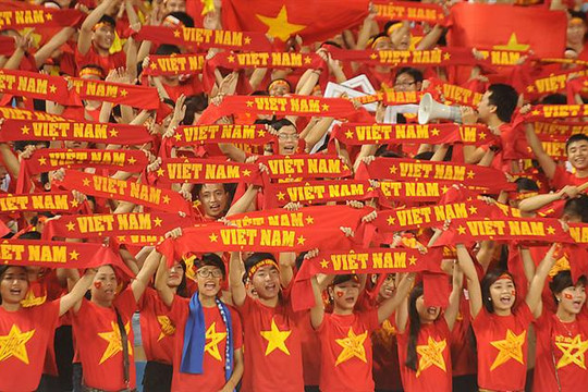 Thủ tướng Nguyễn Xuân Phúc gửi thư động viên đội tuyển bóng đá Việt Nam