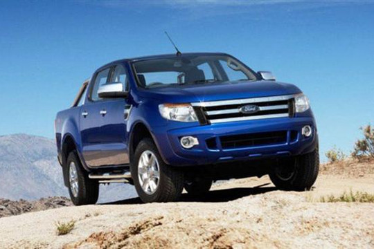 Ford triệu hồi các xe bán tải Ford Ranger và Ford Fiesta để kiểm tra