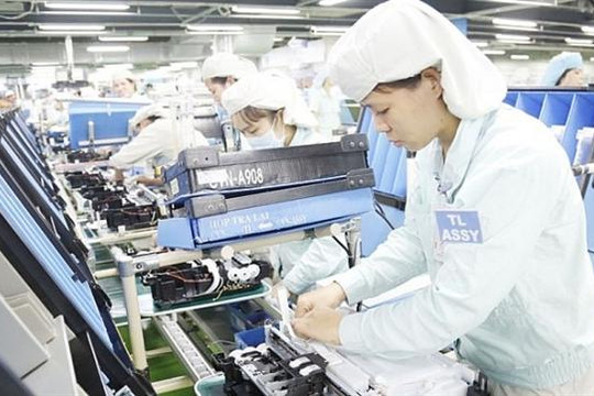 Hà Nội công nhận top 10 sản phẩm công nghiệp chủ lực năm 2018