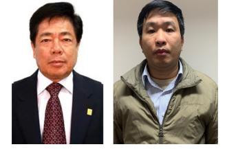 Khởi tố, bắt tạm giam nguyên Tổng Giám đốc Vinashin Trương Văn Tuyến