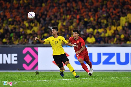 HLV Malaysia lạc quan về trận chung kết lượt về tại Mỹ Đình