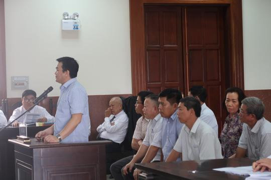 Phúc thẩm vụ tiêu cực tại Agribank Trà Vinh: Không lừa đảo, không thiệt hại