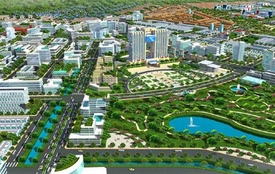 “Siêu đô thị” 60 vạn dân: Phù hợp với lộ trình phát triển của Thủ đô
