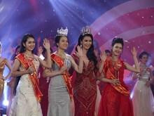 Nguyễn Thị Phương Lan giành danh hiệu Hoa khôi Sinh viên Việt Nam 2018