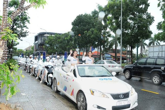 Roadshow FLC Quảng Bình “phủ sóng” thị trường Huế, Quảng Trị