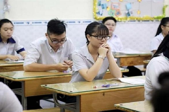 “Bí kíp” giúp Teen dễ dàng đạt điểm cao trong kỳ thi vượt cấp.