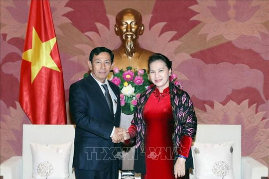 Đưa hợp tác Việt Nam - Myanmar phát triển ngày càng hiệu quả trên tất cả các lĩnh vực