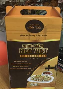 Nước mắm Nét Việt - Đi tìm thương hiệu cho nước mắm truyền thống Xứ Thanh