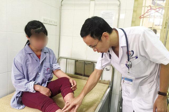 Năm 2018, số ca mắc sốt xuất huyết tại Hà Nội giảm mạnh