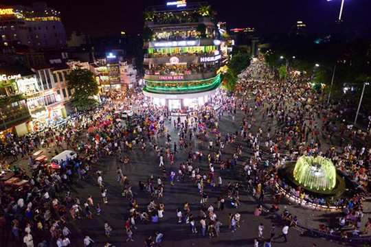 Lấy ý kiến bình chọn 10 sự kiện văn hoá và thể thao Hà Nội