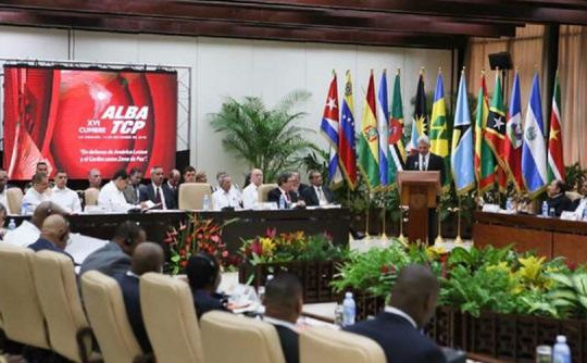 Các nước Mỹ Latinh phản đối Mỹ gây sức ép với Nicaragua