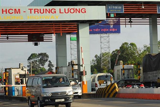 Đấu tranh với hành vi trái pháp luật nhằm trốn thuế tại các trạm thu phí cao tốc TP. Hồ Chí Minh - Trung Lương