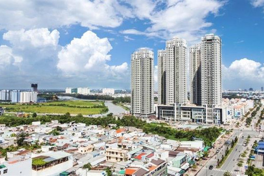 Thị trường bất động sản Việt Nam 2018 vẫn giữ được sự phát triển ổn định
