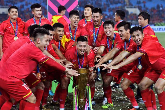 Trước Việt Nam, những nhà vô địch AFF Cup đi xa đến đâu tại Asian Cup?