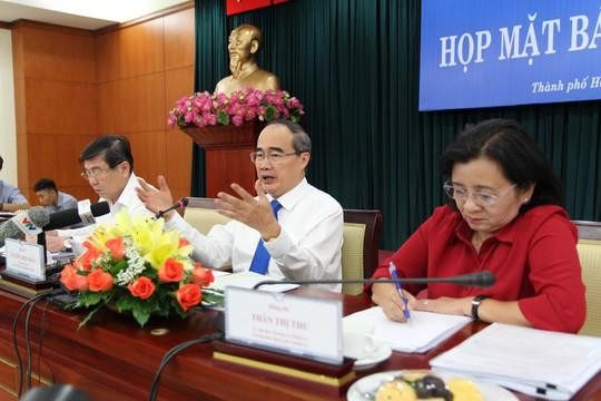Thành ủy TP Hồ Chí Minh và cấp ủy các cấp đã kỷ luật 93 cán bộ, công chức
