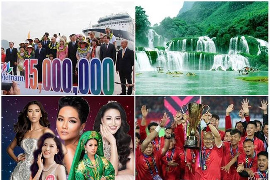 Công bố 10 sự kiện văn hóa, thể thao và du lịch tiêu biểu năm 2018