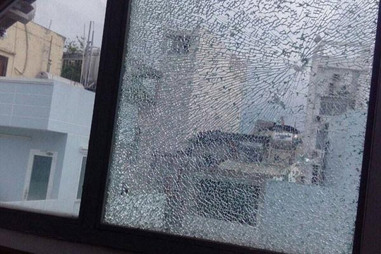 Lời khai 'sốc' của 'tác giả' bắn vỡ hàng loạt cửa kính ở trung tâm Sài Gòn