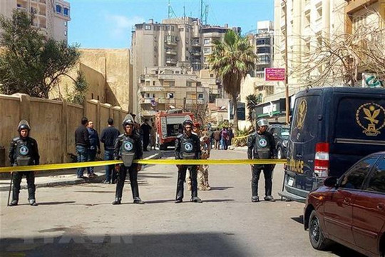 Ai Cập kéo dài tình trạng khẩn cấp trên toàn quốc thêm 3 tháng