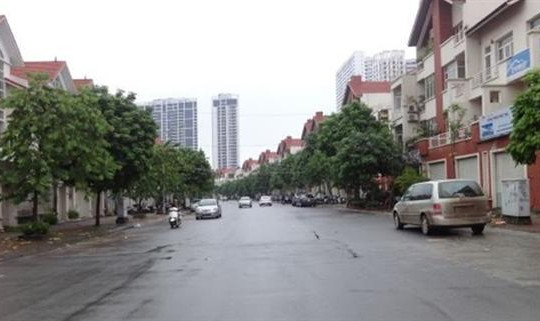 Công nhận tuyến phố Nguyễn Văn Lộc là tuyến phố văn minh đô thị trên địa bàn quận Hà Đông