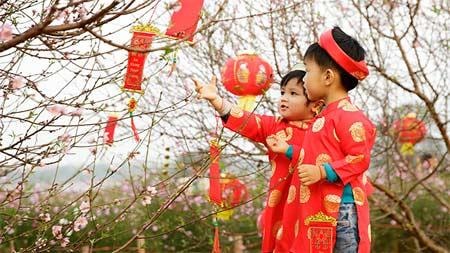 Học sinh Hà Nội nghỉ Tết Nguyên đán 10 ngày