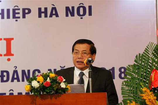 Đảng bộ Khối Doanh nghiệp Hà Nội tổng kết công tác năm 2018