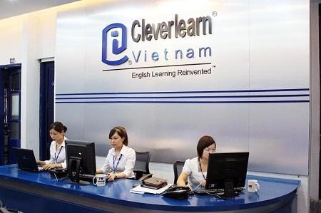 Đình chỉ hoạt động Trung tâm Anh ngữ Cleverlearn Việt Nam