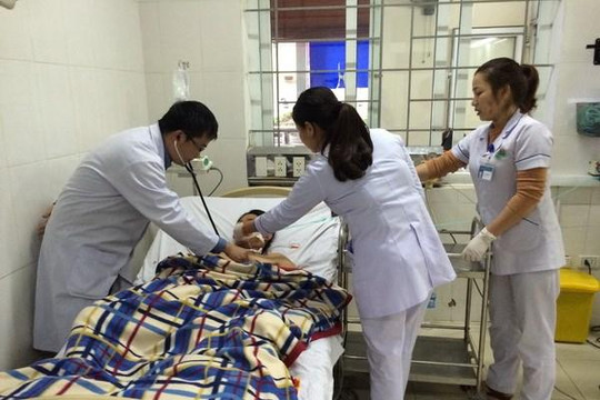 Hà Nội công bố đường dây nóng của các bệnh viện dịp Tết