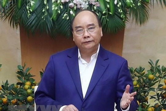 Thủ tướng Nguyễn Xuân Phúc: Đừng để người dân nào không có Tết!