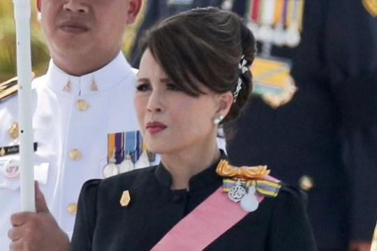 Thái Lan: Công chúa Ubolratana trở thành ứng cử viên thủ tướng