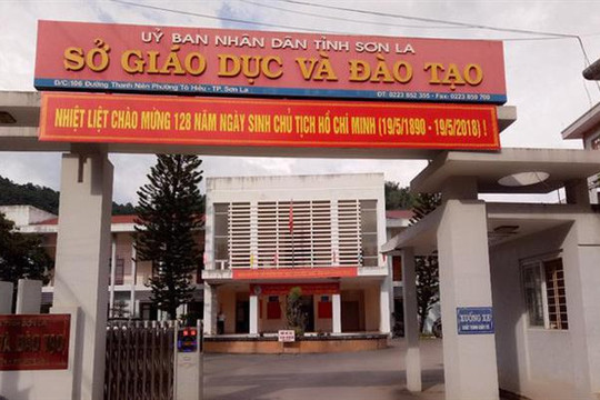 Sai phạm trong Kỳ thi THPT Quốc gia 2018 tại Sơn La: Khởi tố thêm cựu trung tá công an