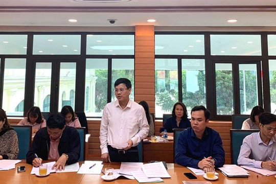 Chi nhánh Ngân hàng Chính sách xã hội TP Hà Nội đặt mục tiêu tăng trưởng tín dụng 8-10%