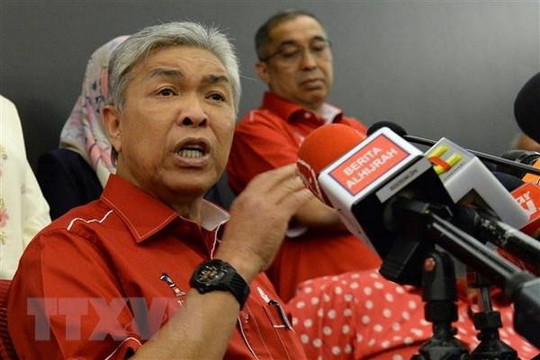 Cựu Phó Thủ tướng Malaysia bị cáo buộc thêm tội bội tín